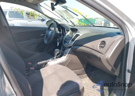 2015 Chevrolet Cruze 1Lt Auto z USA, uszkodzony, nr VIN 1G1PC5SB6F7113526